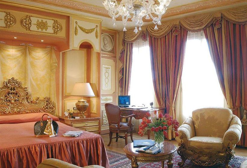 Hotel Regina Palace  | Stresa | Verbano-Cusio-Ossola | Italia 9