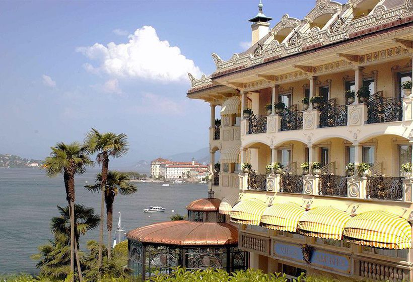Hotel Villa & Palazzo Aminta  | Stresa | Verbano-Cusio-Ossola | Italia 2