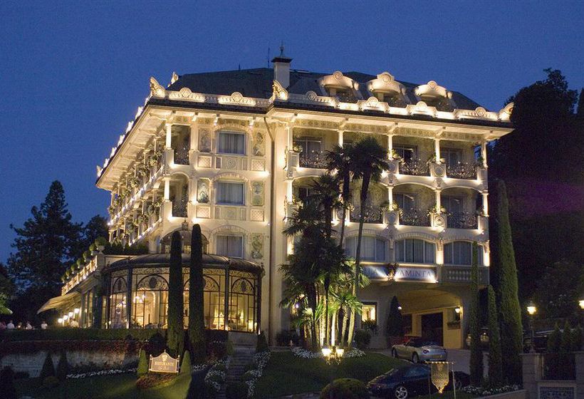Hotel Villa & Palazzo Aminta  | Stresa | Verbano-Cusio-Ossola | Italia 4