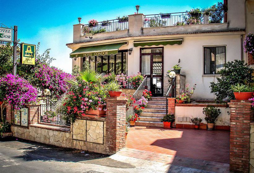 Hotel Condor  | Taormina | Messina | Itália 2