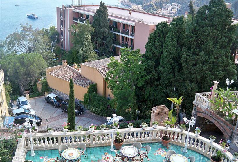 Hotel Bristol Park  | Taormina | Messina | Italia 11