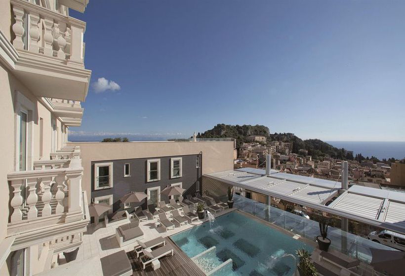 Hotel NH Collection Taormina Taormina