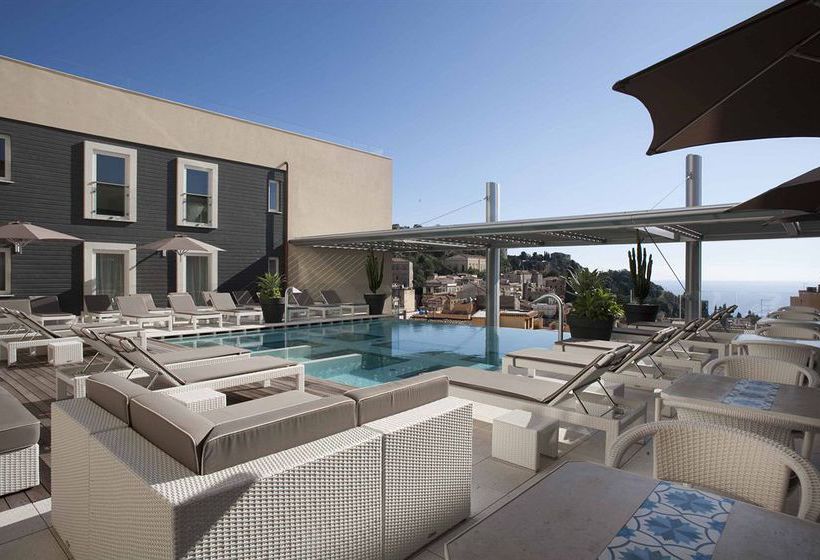 Hotel NH Collection Taormina  | Taormina | Messina | Italia 10