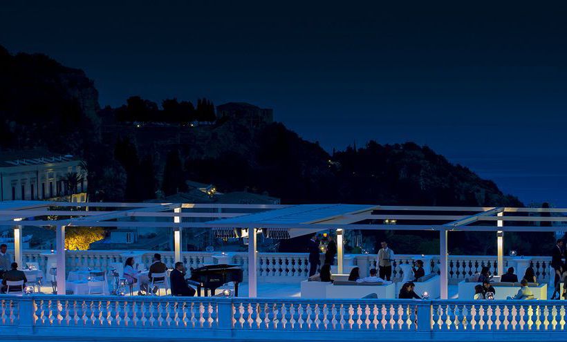 Hotel NH Collection Taormina  | Taormina | Messina | Italia 11