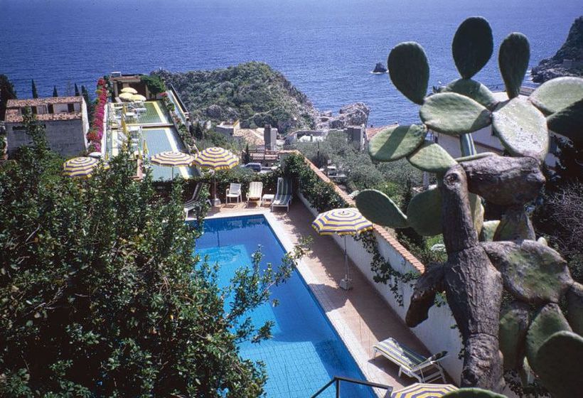 Hotel Ipanema Taormina Mesina