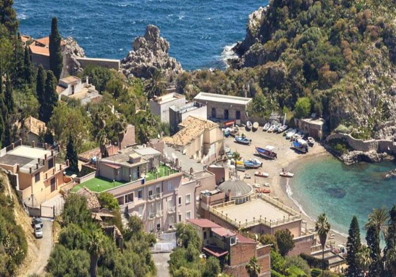 Hôtel Ipanema  | Taormina | Messine | Italie 4