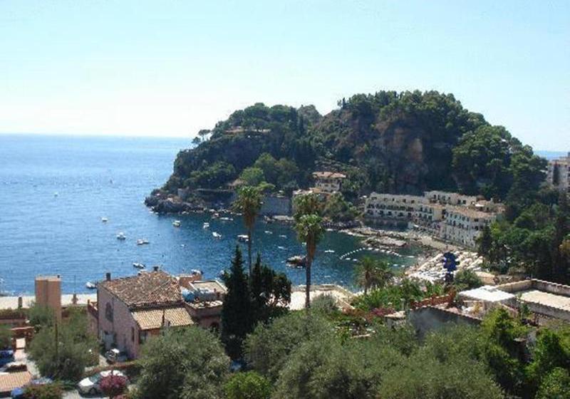 Hôtel Ipanema  | Taormina | Messine | Italie 5
