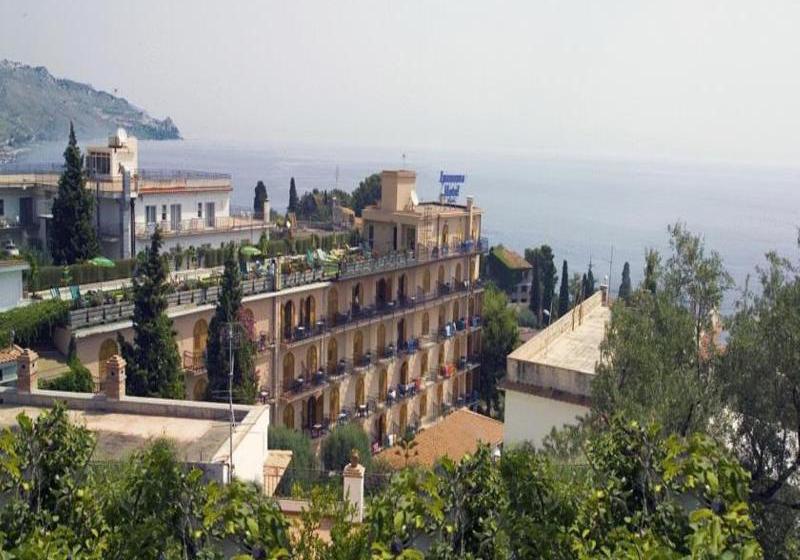 Hôtel Ipanema  | Taormina | Messine | Italie 6
