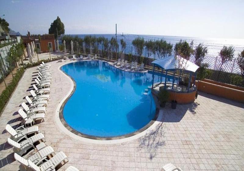 Hôtel Ipanema  | Taormina | Messine | Italie 7