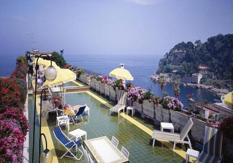 Hôtel Ipanema  | Taormina | Messine | Italie 8
