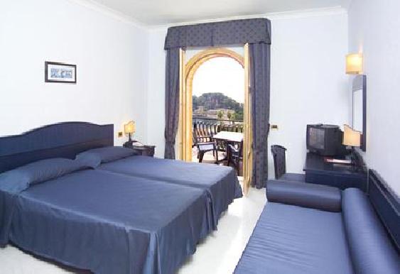 Hôtel Ipanema  | Taormina | Messine | Italie 9