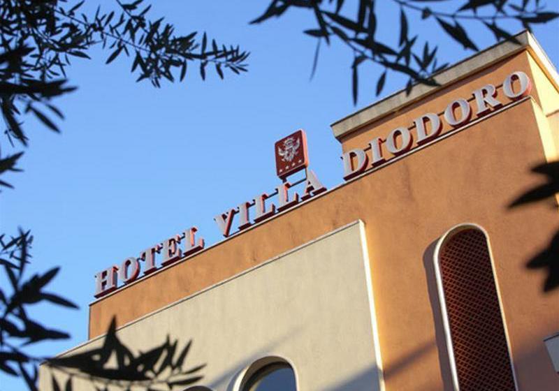 Hotel Villa Diodoro  | Taormina | Messina | Italia 15