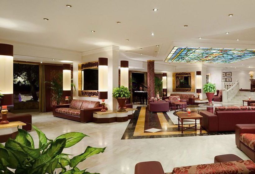 Grand Hotel Mazzarò Sea Palace