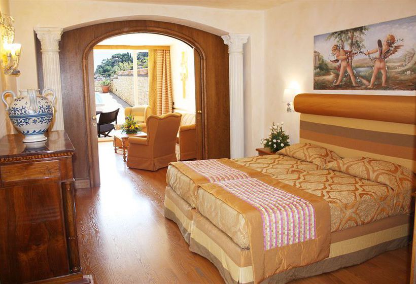 Grand Hotel Mazzarò Sea Palace  | Taormina | Messina | Italia 10