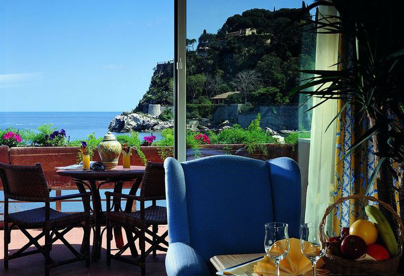 Grand Hotel Mazzarò Sea Palace  | Taormina | Messina | Italia 12