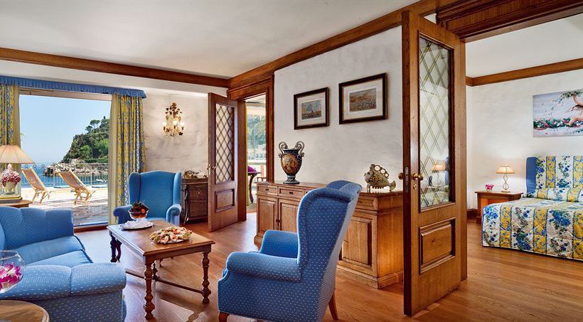 Grand Hotel Mazzarò Sea Palace  | Taormina | Messina | Italia 13