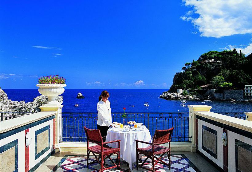 Grand Hotel Mazzarò Sea Palace  | Taormina | Messina | Italia 14