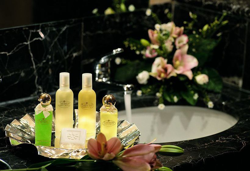 Grand Hotel Mazzarò Sea Palace  | Taormina | Messina | Italia 16