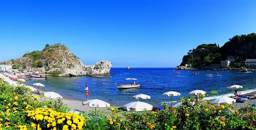 Grand Hotel Mazzarò Sea Palace  | Taormina | Messina | Italia 18