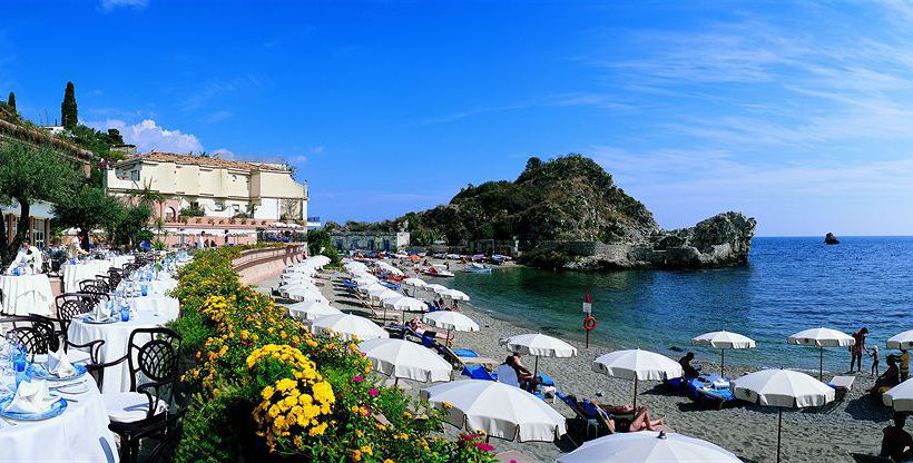 Grand Hotel Mazzarò Sea Palace  | Taormina | Messina | Italia 19