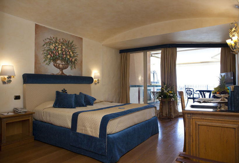 Grand Hotel Mazzarò Sea Palace  | Taormina | Messina | Italia 20