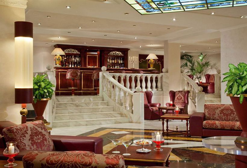 Grand Hotel Mazzarò Sea Palace  | Taormina | Messina | Italia 4