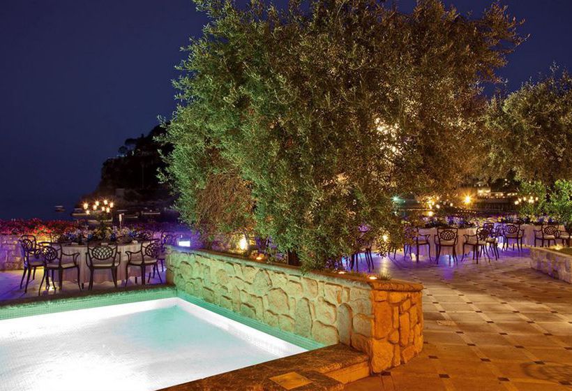 Grand Hotel Mazzarò Sea Palace  | Taormina | Messina | Italia 5