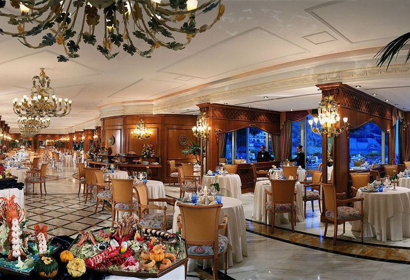 Grand Hotel Mazzarò Sea Palace  | Taormina | Messina | Italia 7