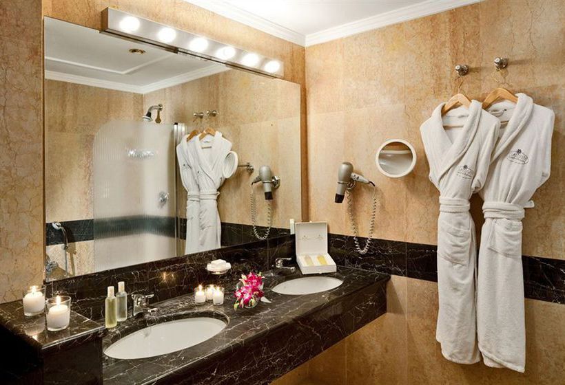 Grand Hotel Mazzarò Sea Palace  | Taormina | Messina | Italia 8