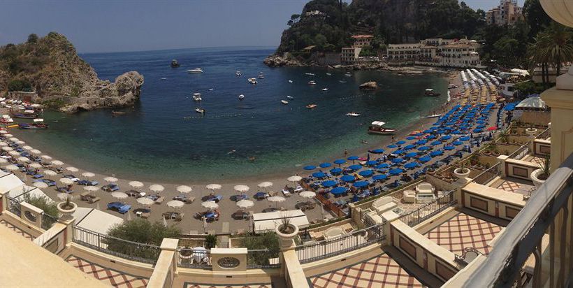 Grand Hotel Mazzarò Sea Palace  | Taormina | Messina | Italia 9
