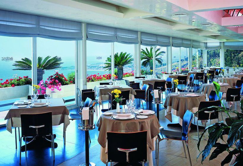 Hotel Eurostars Monte Tauro Mesina