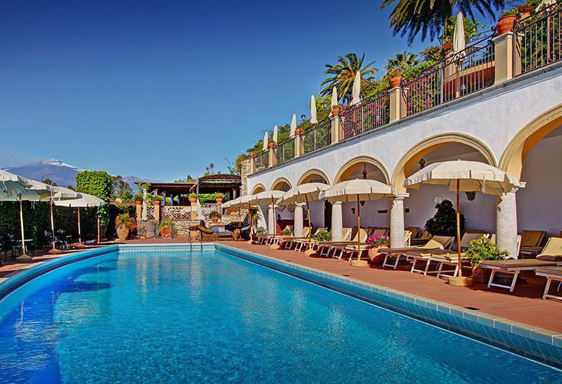 Hotel San Domenico Palace Taormina