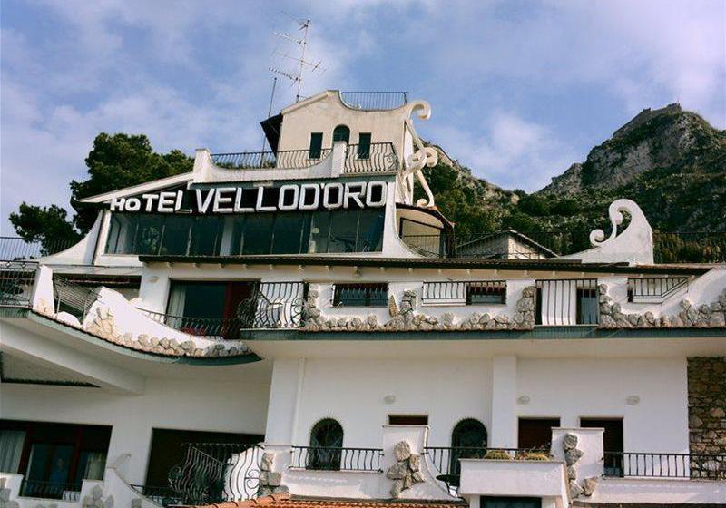 Hotel Vello D'Oro Mesina