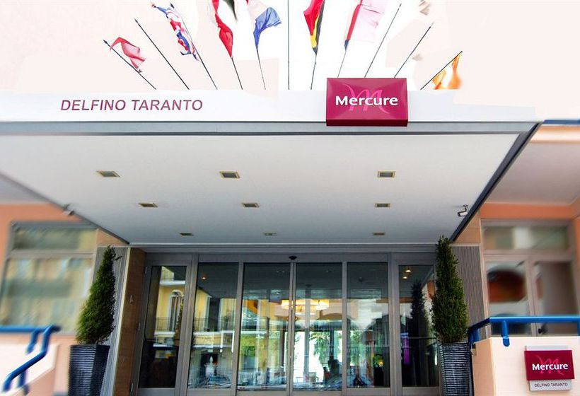 Hotel Mercure Delfino Taranto  | Taranto | Taranto | Italia 3