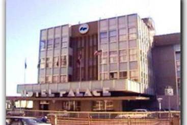 Hotel Palace Tarento