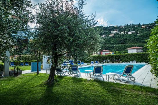 Hotel Holiday Surf  | Nago Torbole | Trento | Italia 10