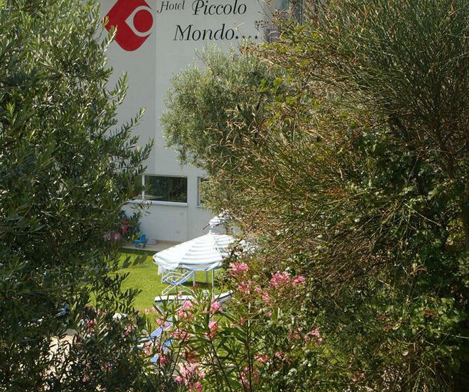 Hotel Piccolo Mondo  | Nago Torbole | Trento | Italia 4