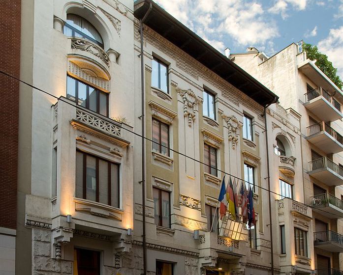 Hotel Art Boston  | Torino | Torino | Italia 17