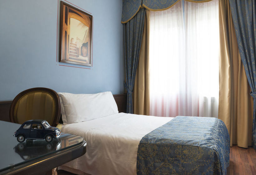 Hotel Cristallo  | Torino | Torino | Italia 3