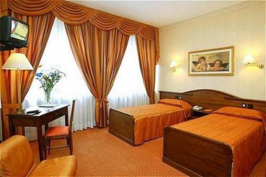 Hotel Cristallo  | Torino | Torino | Italia 6