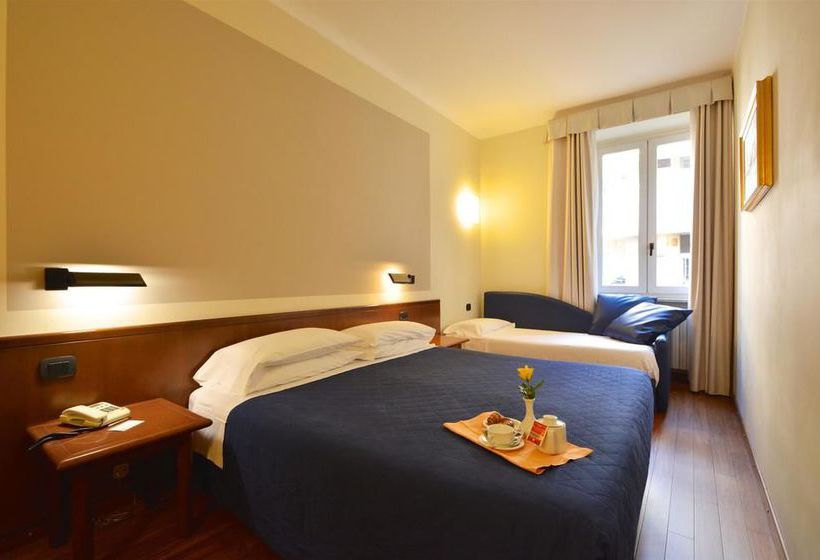 Best Western Hotel Crimea  | Torino | Torino | Italia 12