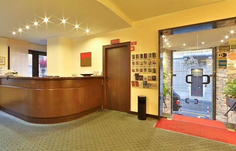 Best Western Hotel Crimea  | Torino | Torino | Italia 15