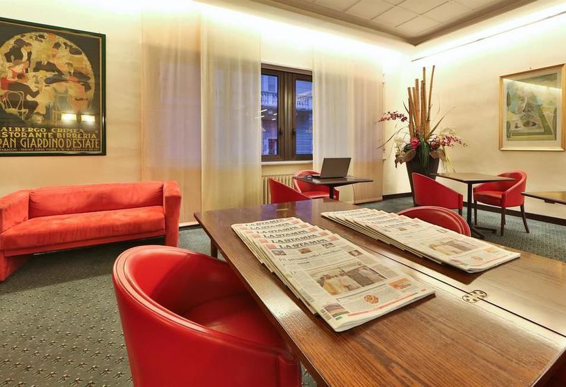 Best Western Hotel Crimea  | Torino | Torino | Italia 17