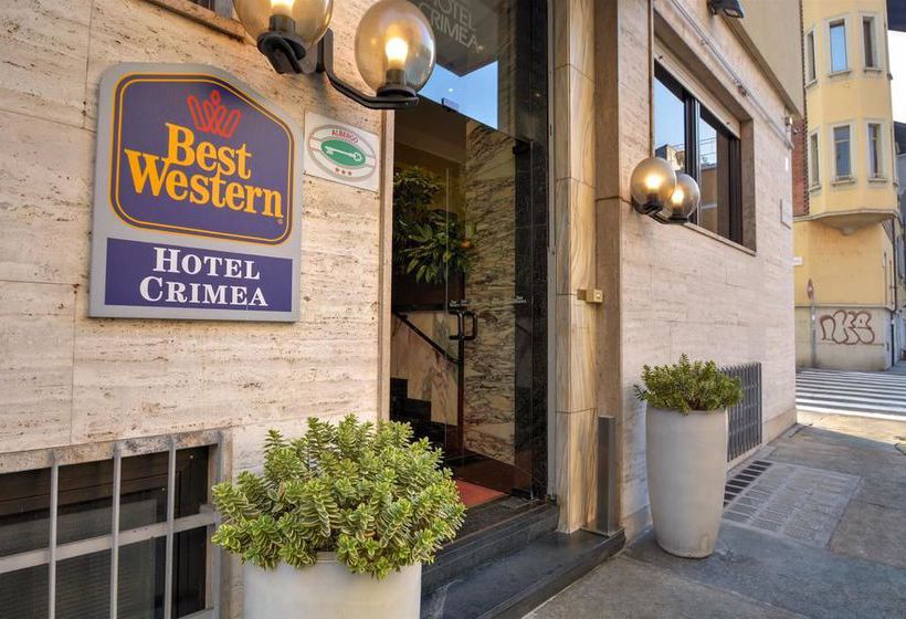 Best Western Hotel Crimea  | Torino | Torino | Italia 3