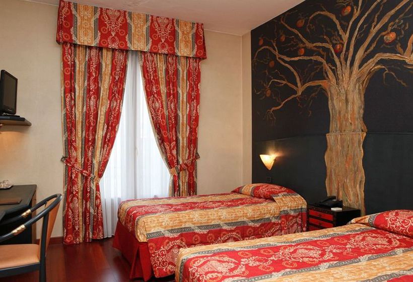 Hotel Lancaster  | Turin | Turin | Italy 5