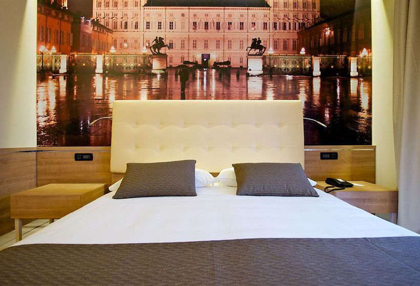 Hotel Best Western Luxor  | Torino | Torino | Italia 12