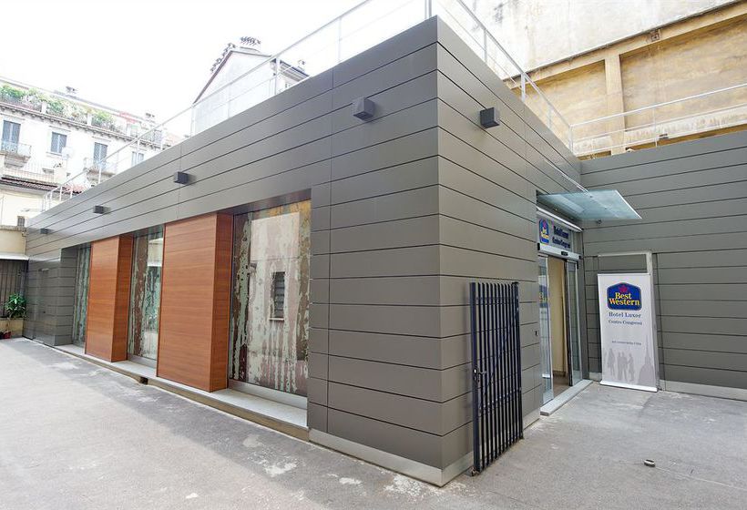 Hotel Best Western Luxor  | Torino | Torino | Italia 13