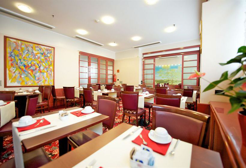 Hotel Best Western Luxor  | Torino | Torino | Italia 16