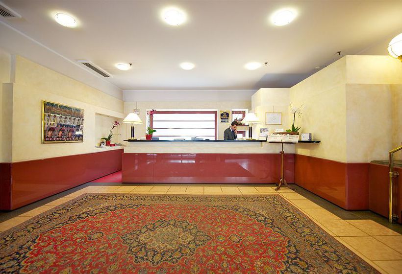 Hotel Best Western Luxor  | Torino | Torino | Italia 18