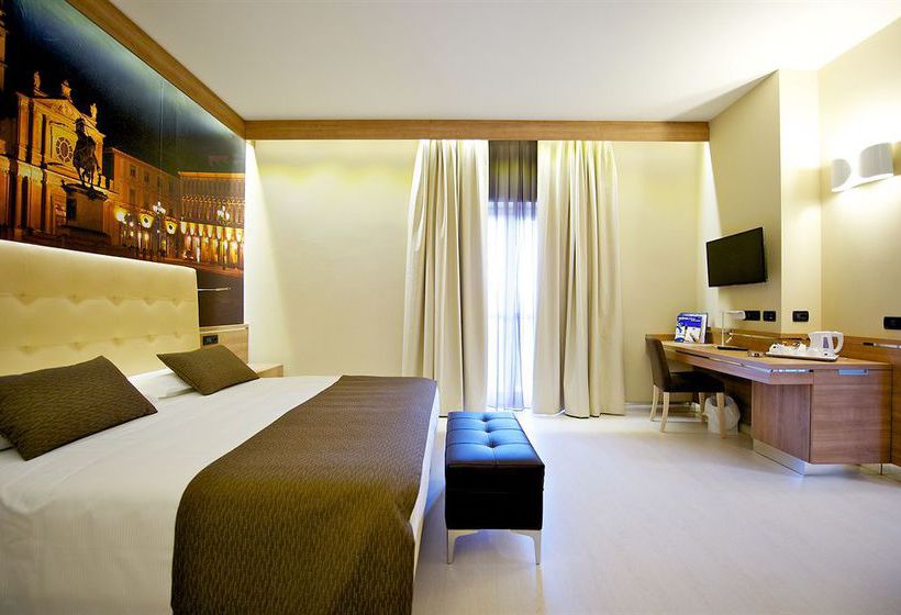 Hotel Best Western Luxor  | Torino | Torino | Italia 8